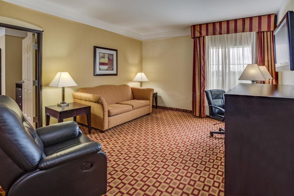 La Quinta By Wyndham Canton Ms Kültér fotó
