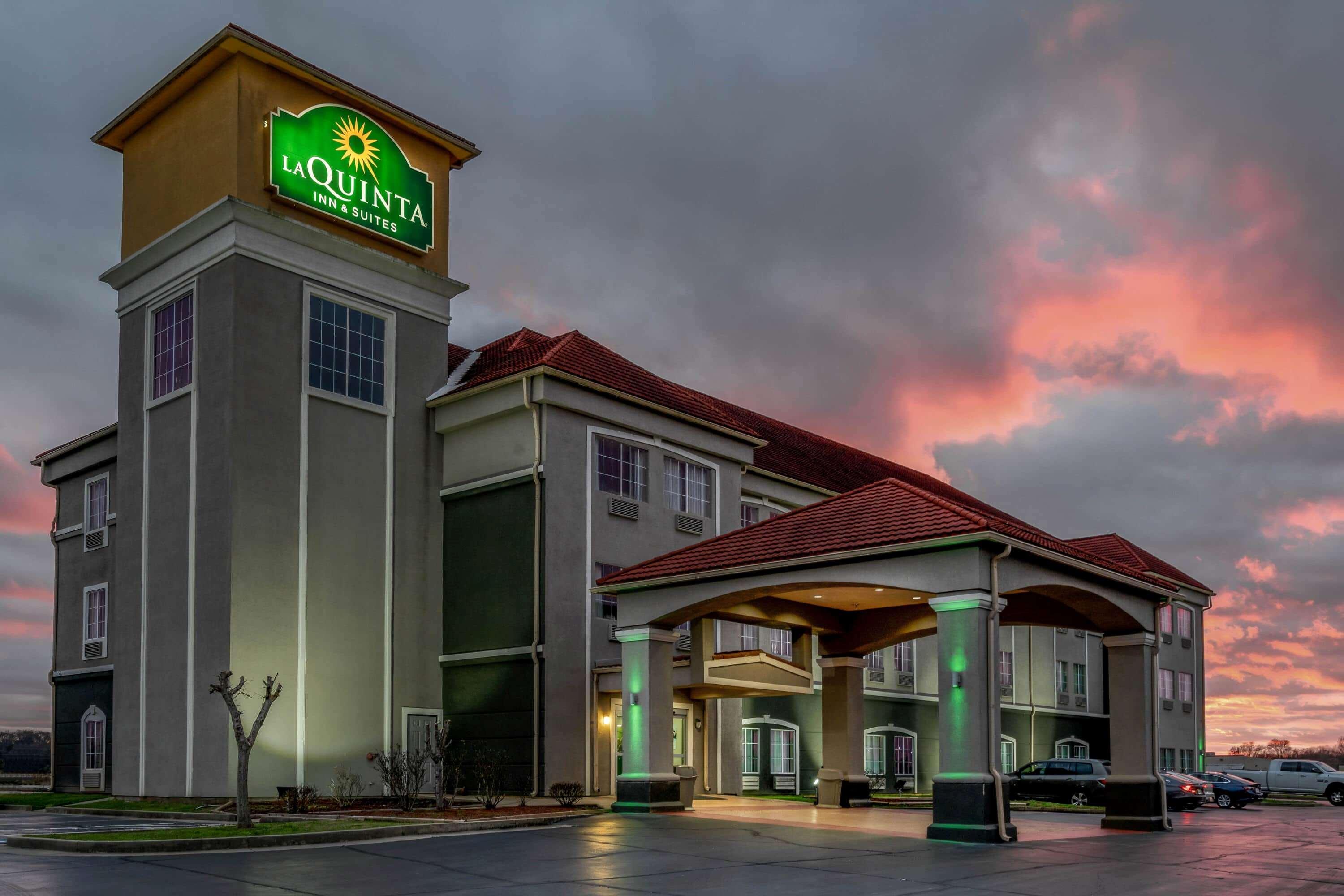 La Quinta By Wyndham Canton Ms Kültér fotó